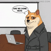 Bored Lets Go GIF by Doge Pound