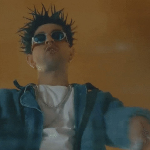 Angry Rap GIF by Bejo Flow