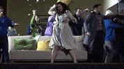 operzuerich fight fighting anger pillow GIF