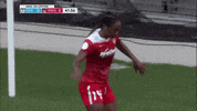 francisca ordega dancing GIF by Washington Spirit