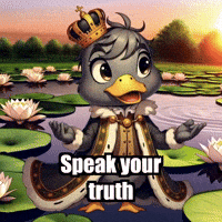 Wisdom Enlightenment GIF by sirduckbeth