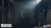 cinemax warrior bruce lee cinemax introduction GIF