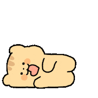 Squirrel Love Sticker
