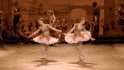 Enblecorsaire GIF by English National Ballet