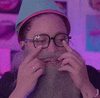 Awkward Beard GIF by CA in LA