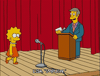 Happy Lisa Simpson GIF by The Simpsons