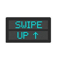 Instagram Swipe Up Sticker by Digital Pratik