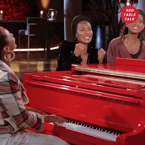Alicia Keys GIF by Red Table Talk
