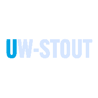 Uw-Stout College Sticker by University of Wisconsin-Stout