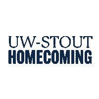 Uw-Stout College Sticker by University of Wisconsin-Stout