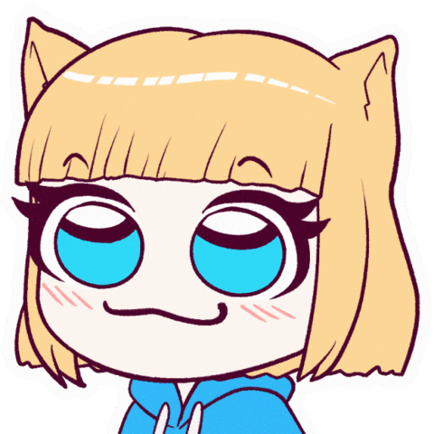 Cat Girl Yes GIF