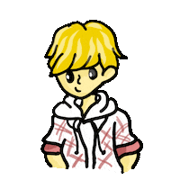 Fanart Dowoon Sticker