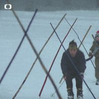 Snow Winter GIF