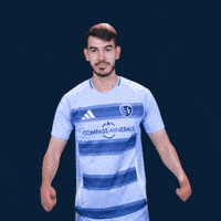 Major League Soccer Football GIF by Sporting KC