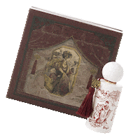 LUZ_Fragrance happy art luz fragrance Sticker