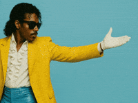Let There Be Light Magic GIF by Jukebox Saints