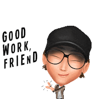 Jclintandrews Sticker by Genies