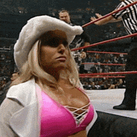 Turn Back Whatever GIF by Trish Stratus