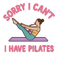 Hili Sticker by Hilipilates