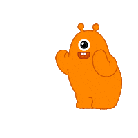 Shopping Monster Sticker by TMON