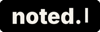 Noted GIF by Dead Skin Club