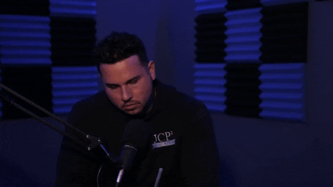 GrindingforGreatness giphygifmaker working writing listening GIF