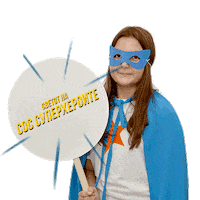 SOS_Detsko_selo sos superheroi сос суперхерој Sticker