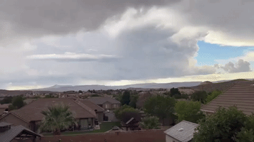 Tornadoes Reported Amid Storms in Arizona-Nevada Region