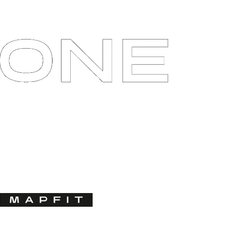 One More Rep Sticker by Mapfit