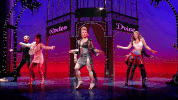 pretty woman dance GIF