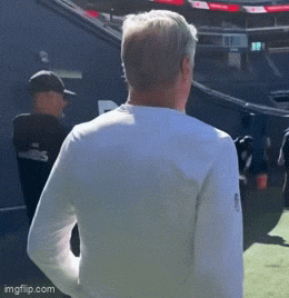 kingkaps7 giphyupload kingkaps7 pete carroll before thurday nights game GIF
