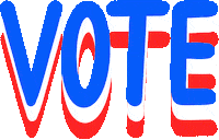 Voting 2020 Election Sticker by Jethro Haynes