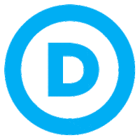 Democratic National Committee Dnc Sticker by The Democrats