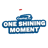 march madness win Sticker by Capital One