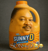 Orange Juice GIF