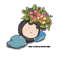 Good Night Sleep Sticker by Sara Kay Graphic Designs