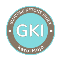 keto mojo Sticker by Keto-Mojo