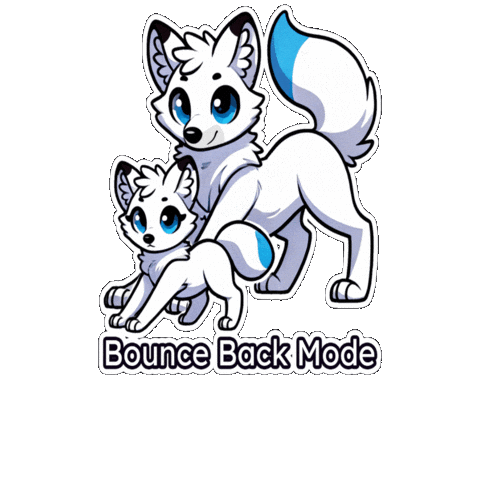 Resilience Happyvibes Sticker