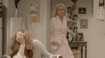 Allison Janney Mom GIF by CBS