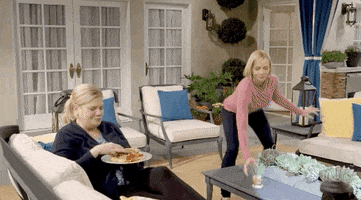 Allison Janney Comedy GIF by CBS