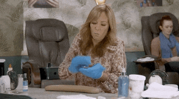 Allison Janney Comedy GIF by CBS