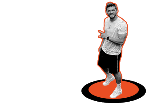 Fitness Workout Sticker by Wonder & Render