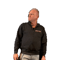 Thomas Franke Sticker by STAR FM