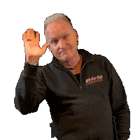 Thomas Franke Sticker by STAR FM