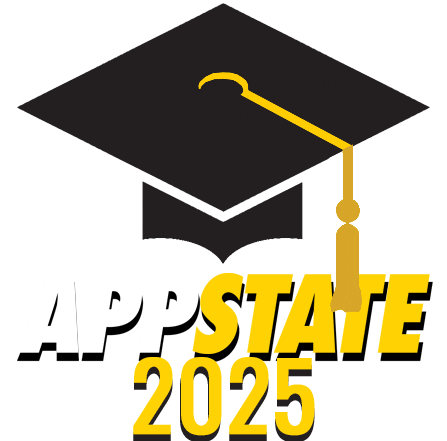 Appstate Sticker by Appalachian State University