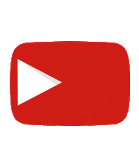 youtube fly Sticker