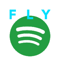 youtube fly Sticker