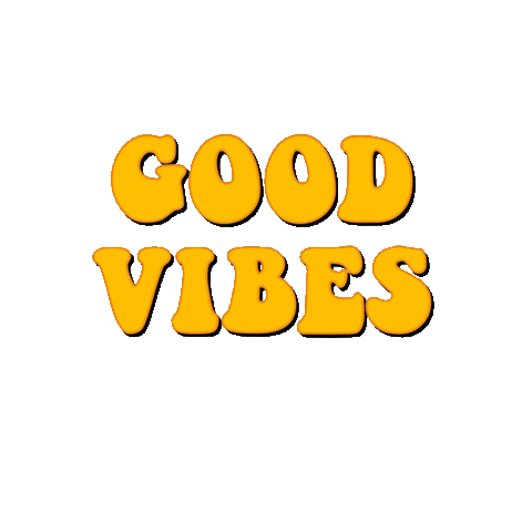 Goodvibes Sticker by DreamTeamMovers