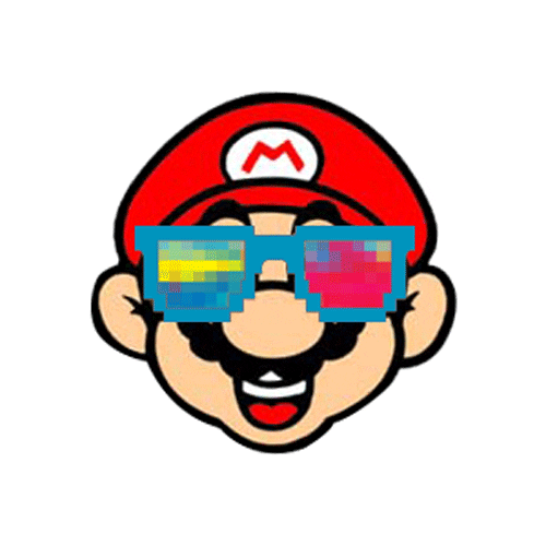 video games glasses GIF by G1ft3d