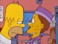 homer simpson GIF